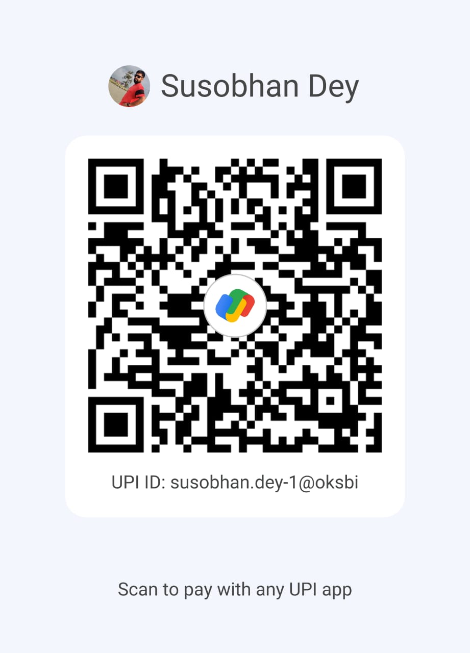 Google Pay QR